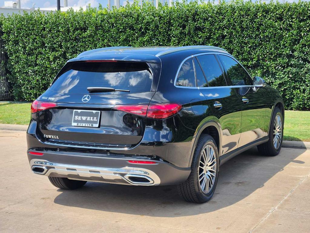 used 2025 Mercedes-Benz GLC 300 car, priced at $45,490