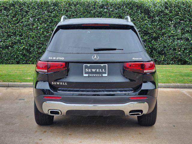 used 2023 Mercedes-Benz GLB 250 car, priced at $37,491