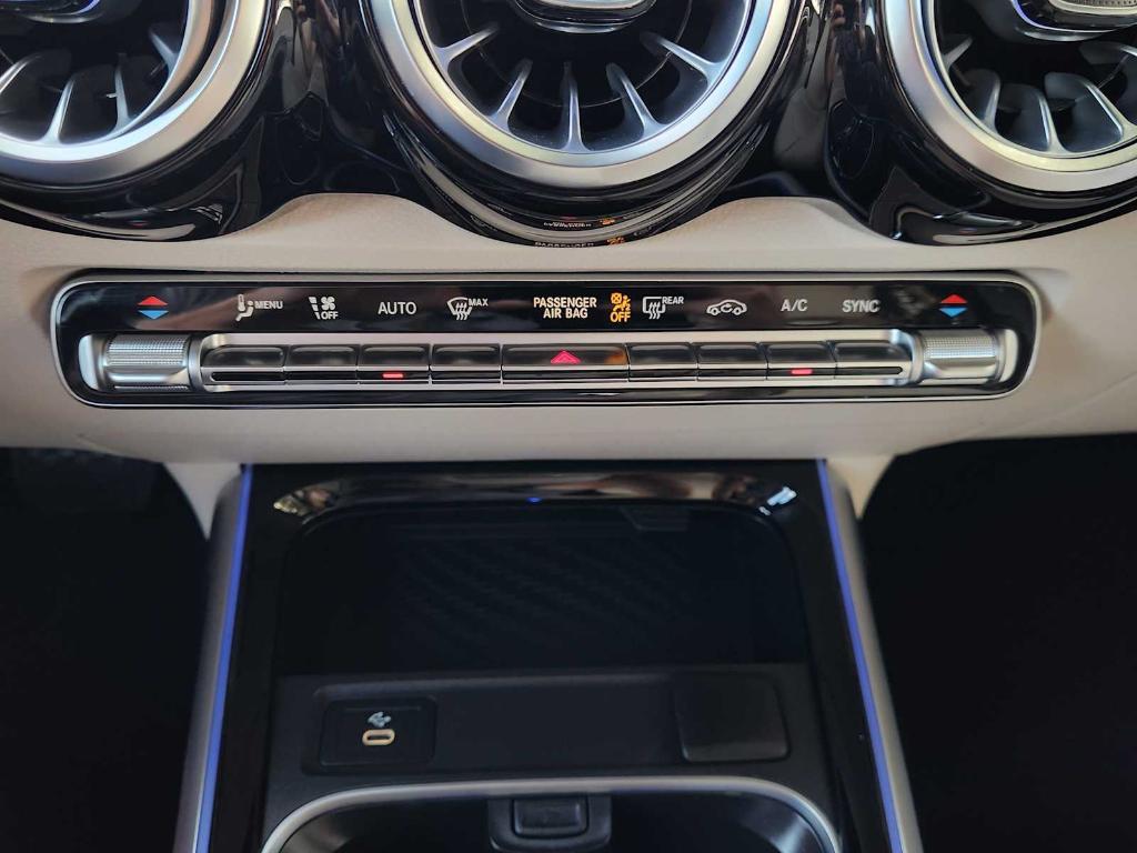 used 2025 Mercedes-Benz GLB 250 car, priced at $36,980