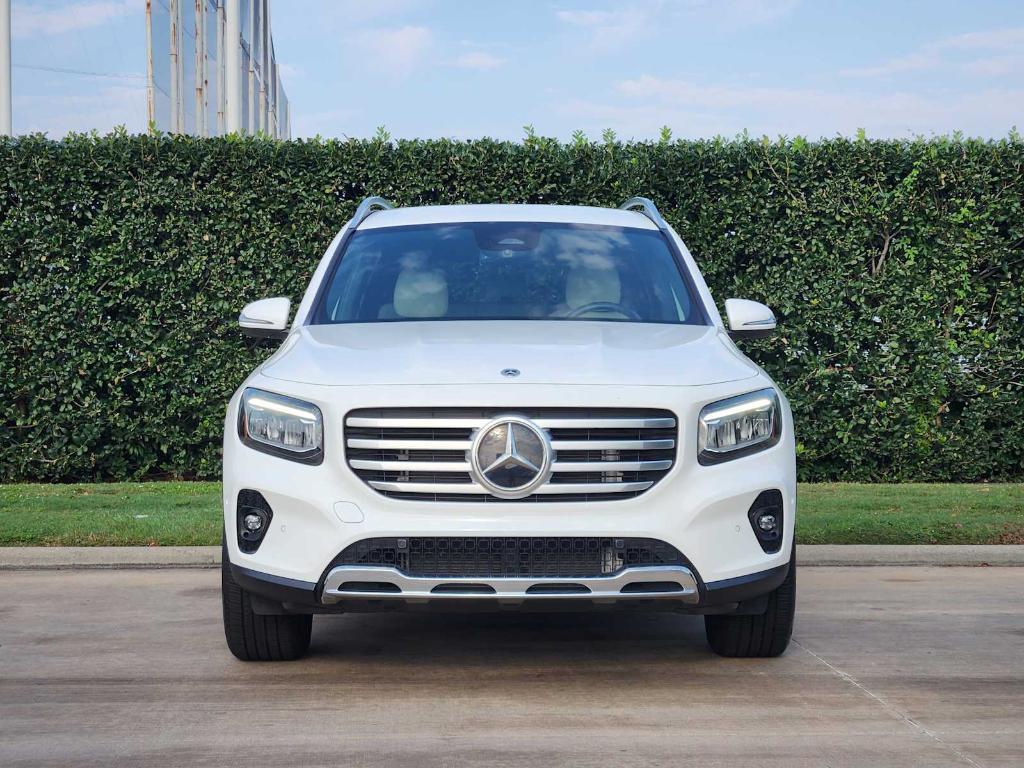 used 2025 Mercedes-Benz GLB 250 car, priced at $36,980