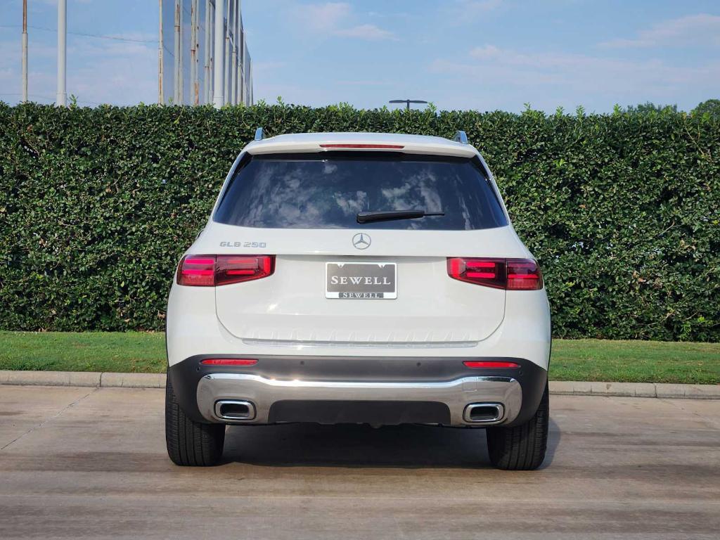 used 2025 Mercedes-Benz GLB 250 car, priced at $36,980