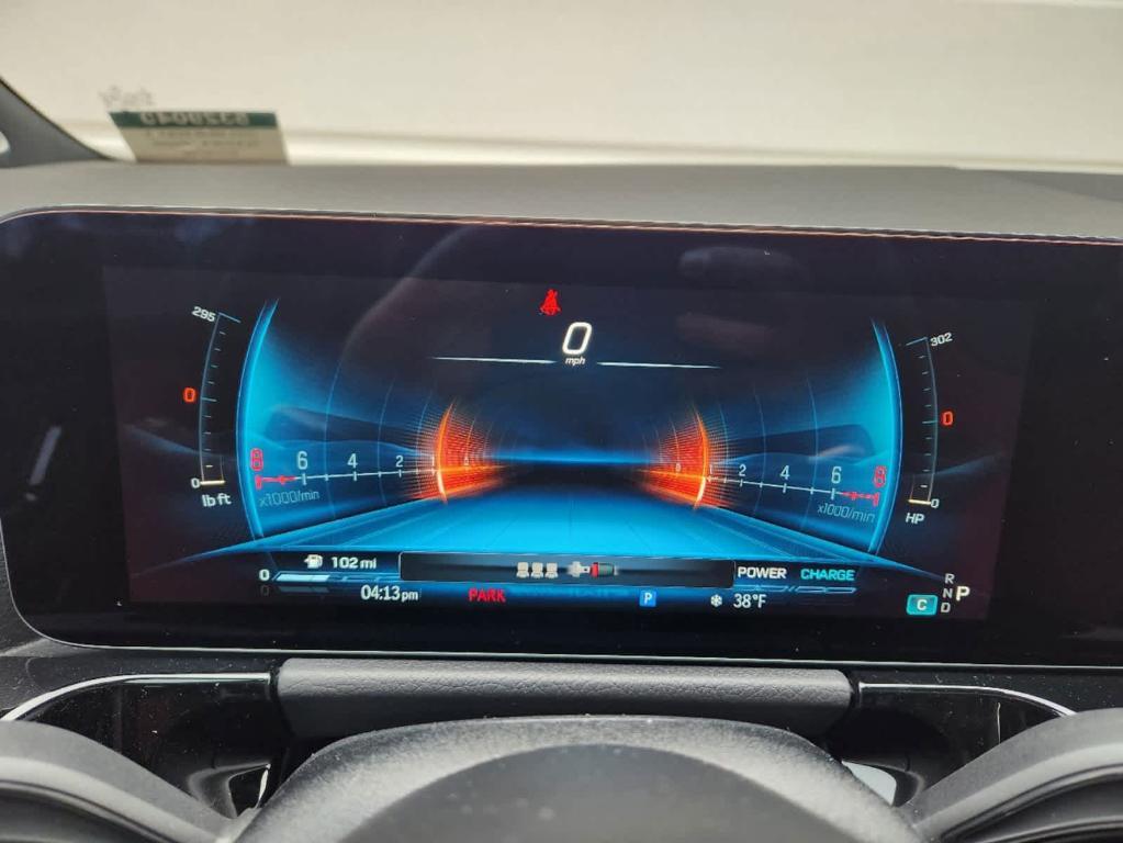 new 2025 Mercedes-Benz AMG GLA 35 car, priced at $64,665