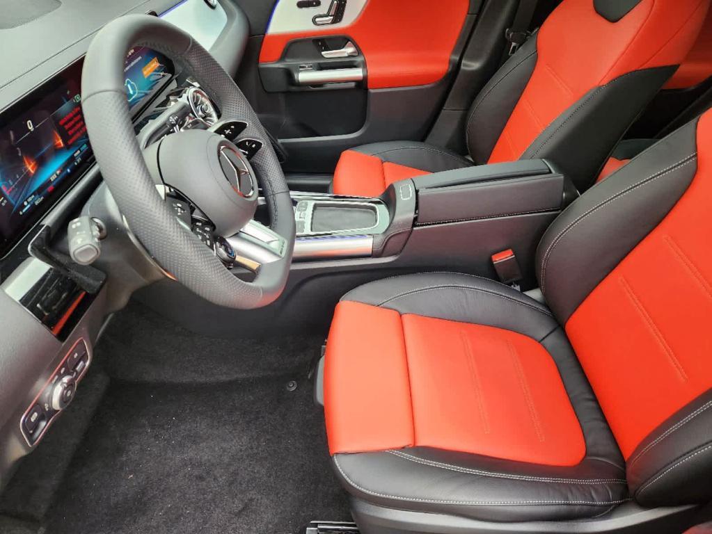 new 2025 Mercedes-Benz AMG GLA 35 car, priced at $64,665