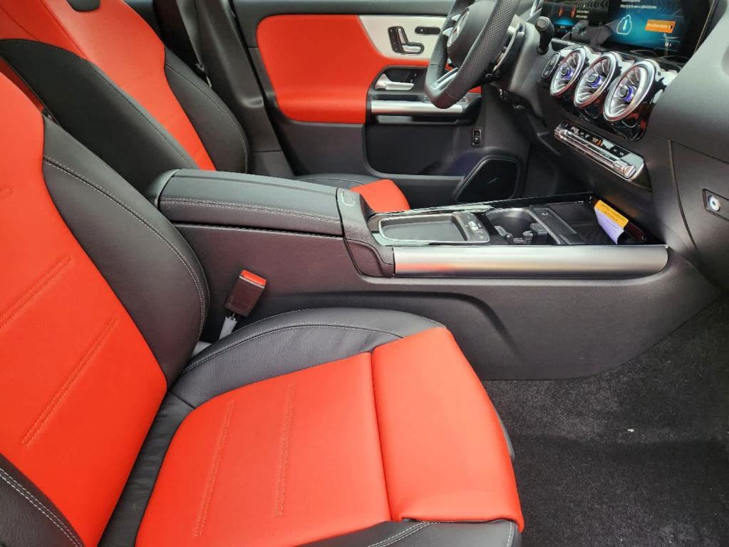 new 2025 Mercedes-Benz AMG GLA 35 car, priced at $64,665