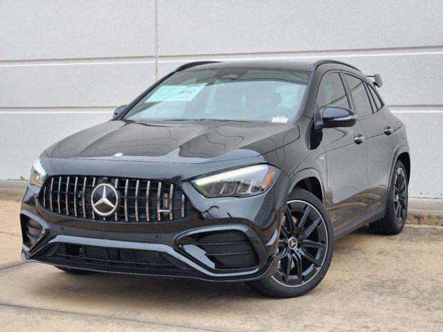 new 2025 Mercedes-Benz AMG GLA 35 car, priced at $64,665