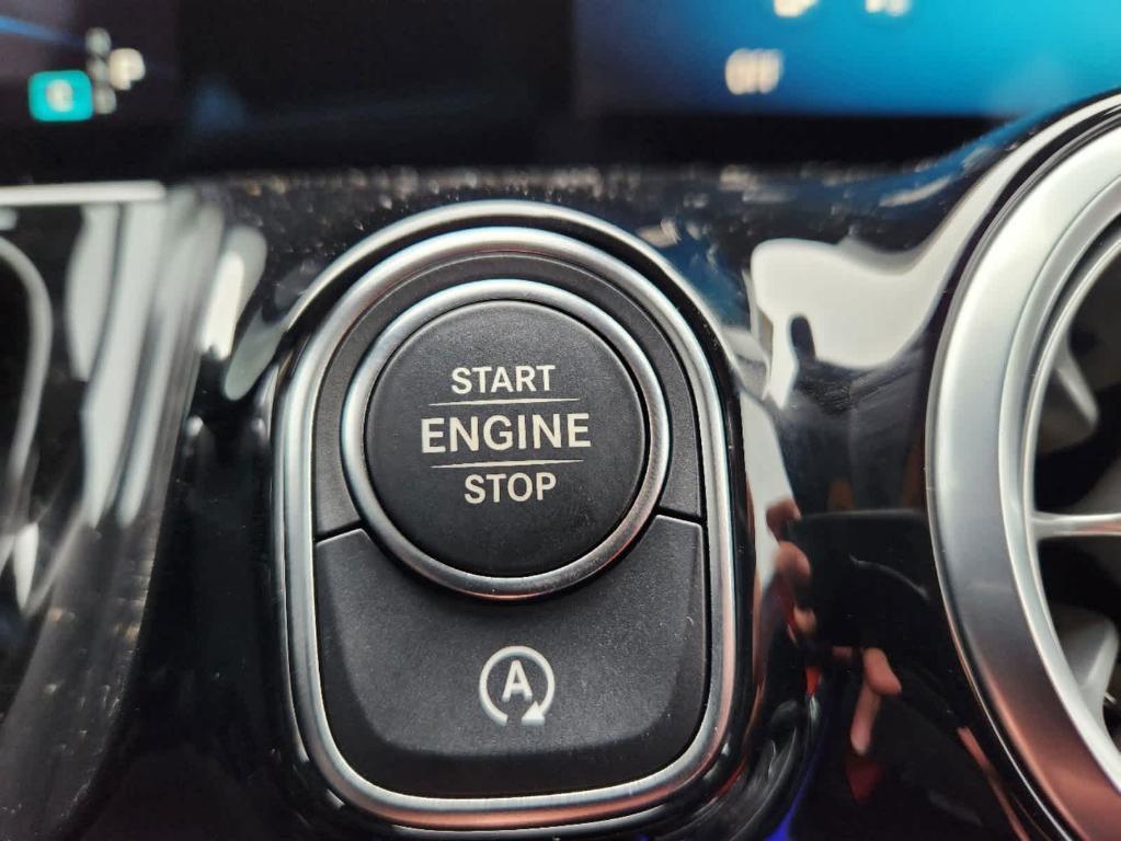 new 2025 Mercedes-Benz AMG GLA 35 car, priced at $64,665