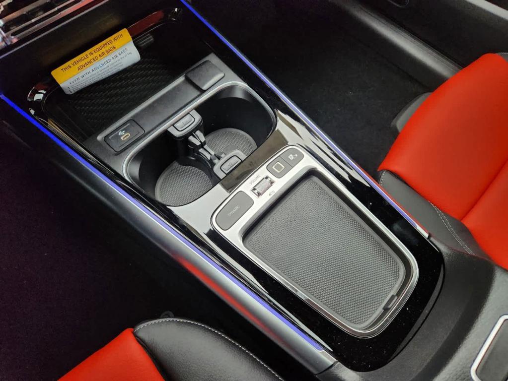 new 2025 Mercedes-Benz AMG GLA 35 car, priced at $64,665