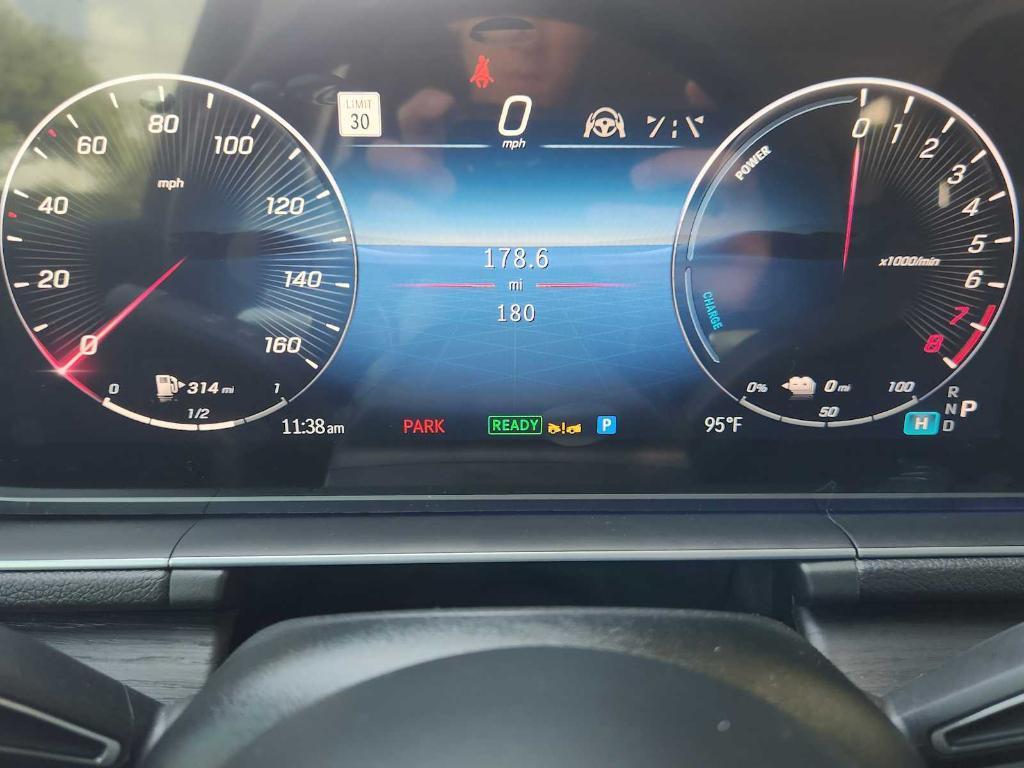 new 2025 Mercedes-Benz GLE 450e car, priced at $77,770