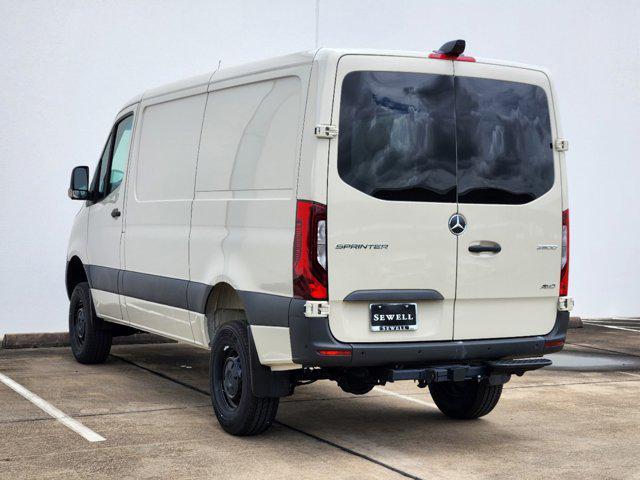 new 2024 Mercedes-Benz Sprinter 2500 car, priced at $69,808