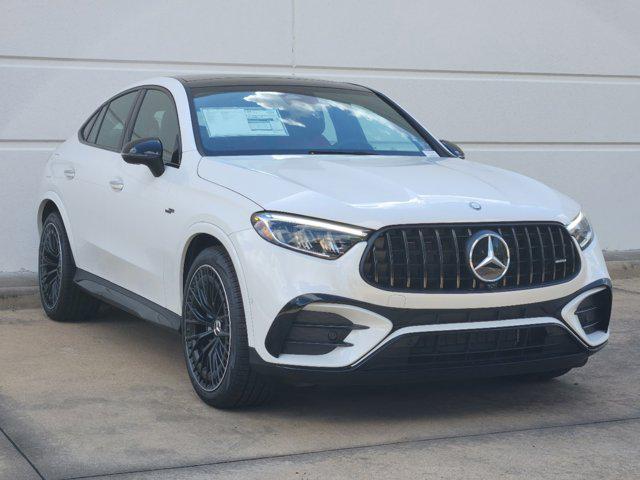 new 2025 Mercedes-Benz GLC 300 car, priced at $82,475