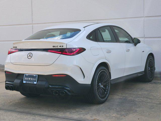 new 2025 Mercedes-Benz GLC 300 car, priced at $82,475