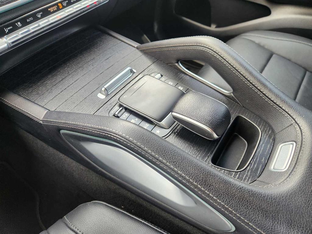 used 2022 Mercedes-Benz GLE 350 car, priced at $42,491