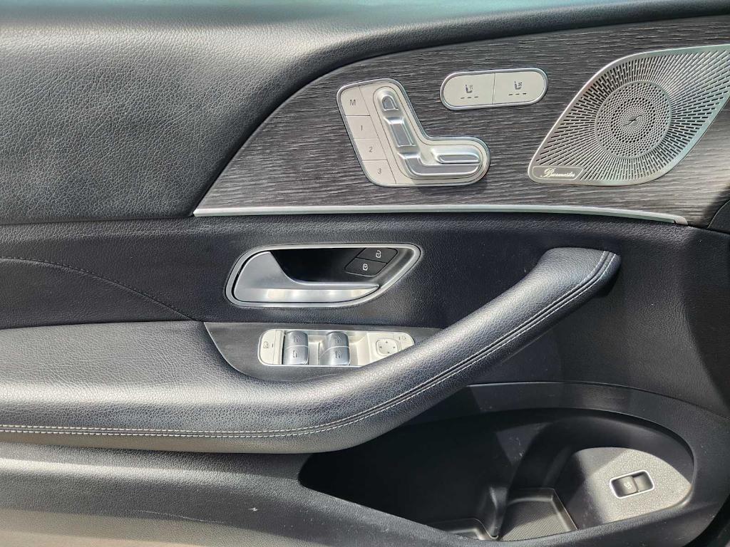 used 2022 Mercedes-Benz GLE 350 car, priced at $42,491