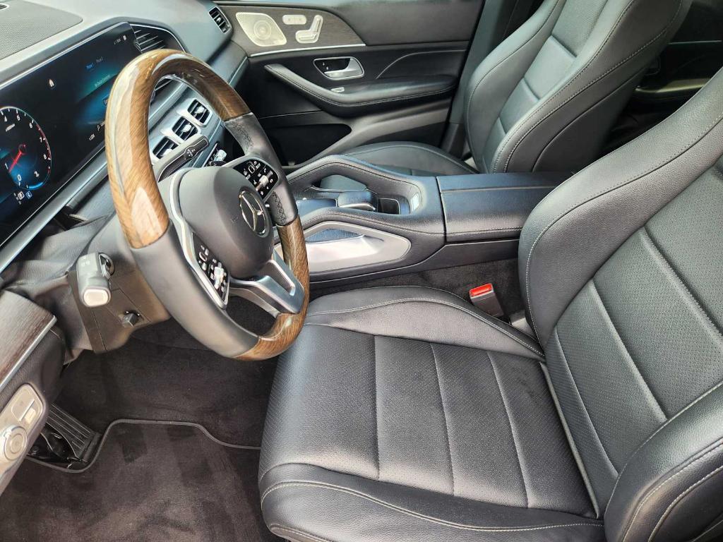 used 2022 Mercedes-Benz GLE 350 car, priced at $42,491