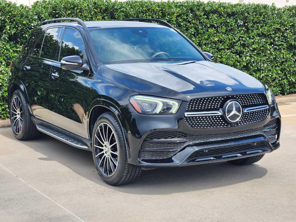 used 2022 Mercedes-Benz GLE 350 car, priced at $42,491