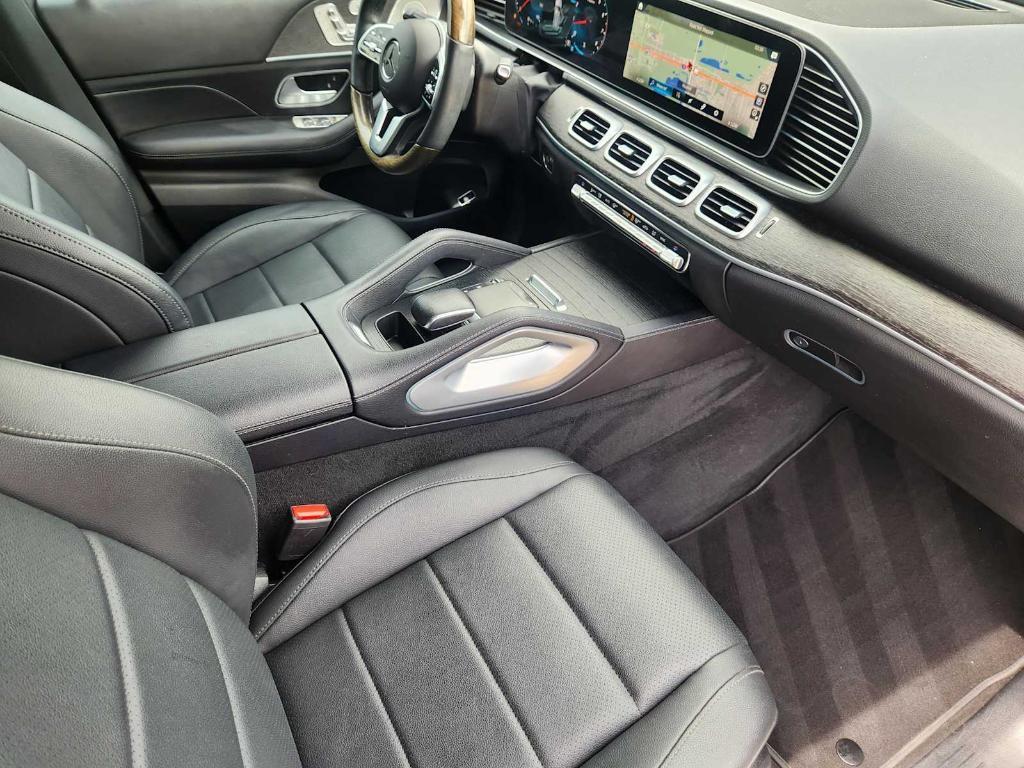 used 2022 Mercedes-Benz GLE 350 car, priced at $42,491