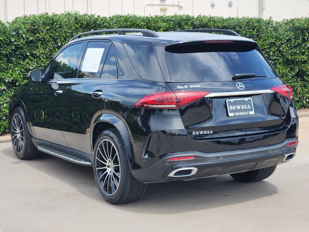 used 2022 Mercedes-Benz GLE 350 car, priced at $42,491