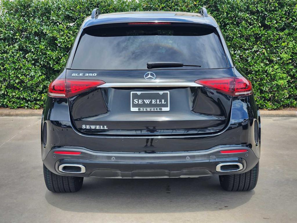 used 2022 Mercedes-Benz GLE 350 car, priced at $42,491