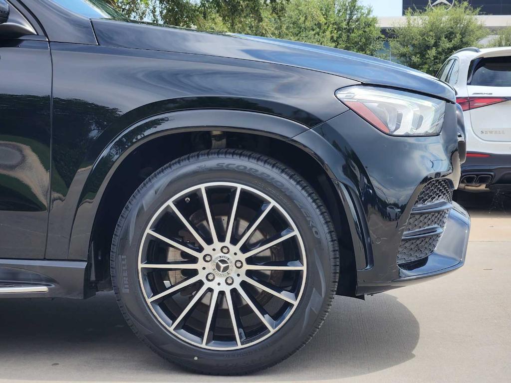 used 2022 Mercedes-Benz GLE 350 car, priced at $42,491