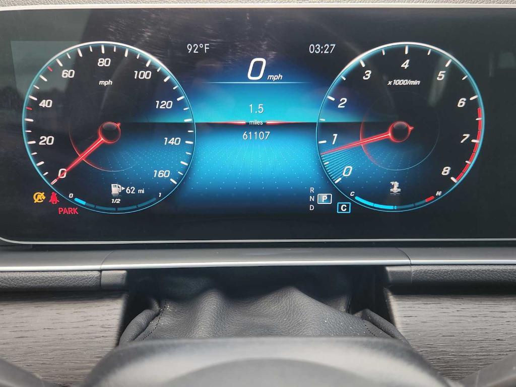 used 2022 Mercedes-Benz GLE 350 car, priced at $42,491