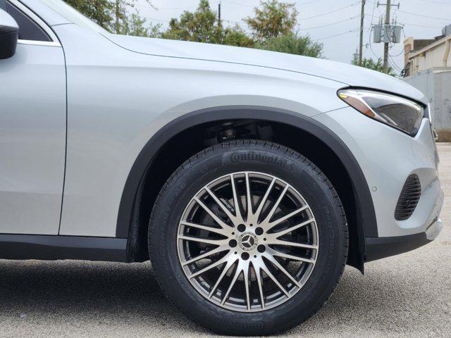 used 2024 Mercedes-Benz GLC 300 car, priced at $46,990