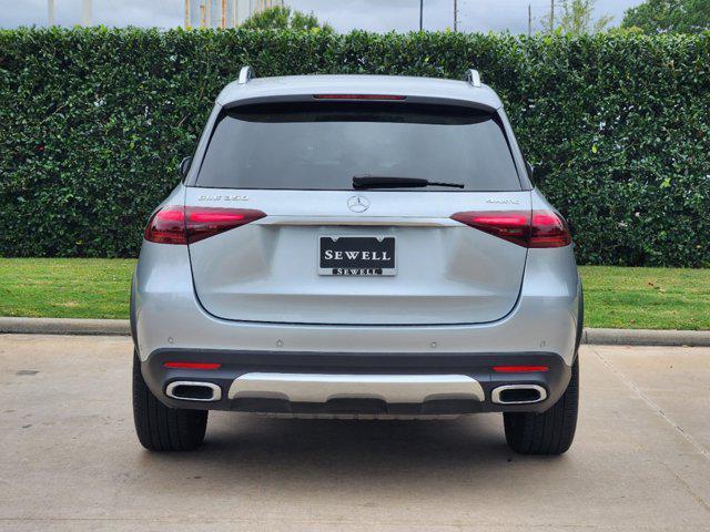 used 2024 Mercedes-Benz GLE 350 car, priced at $56,992