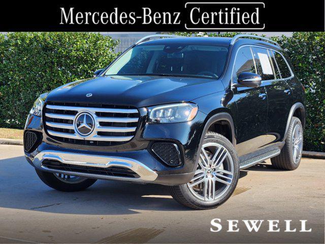 used 2024 Mercedes-Benz GLS 450 car, priced at $76,792