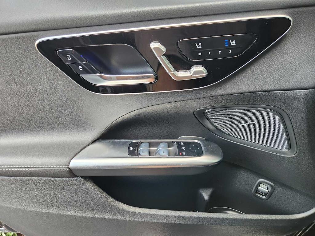 new 2025 Mercedes-Benz C-Class car, priced at $55,060