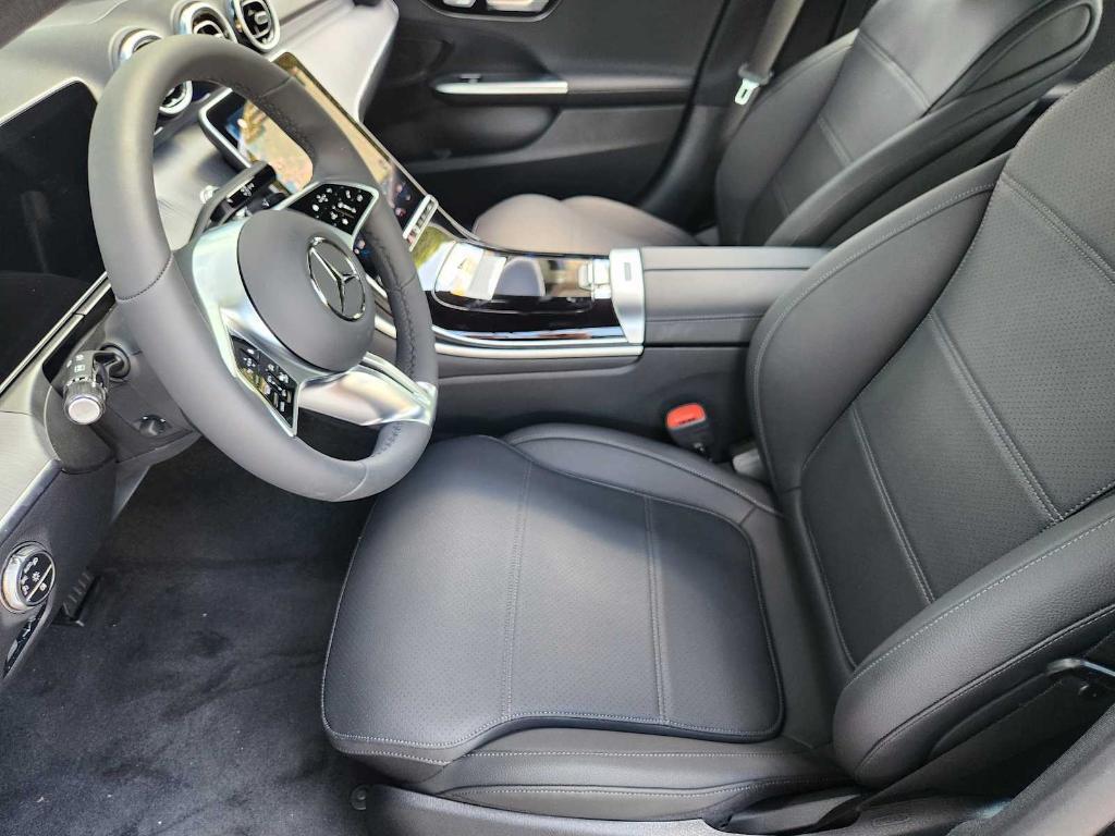 new 2025 Mercedes-Benz C-Class car, priced at $55,060