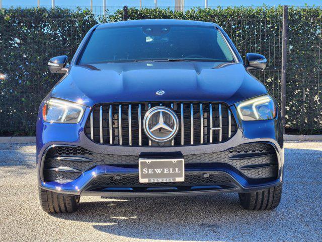 used 2022 Mercedes-Benz AMG GLE 53 car, priced at $74,990