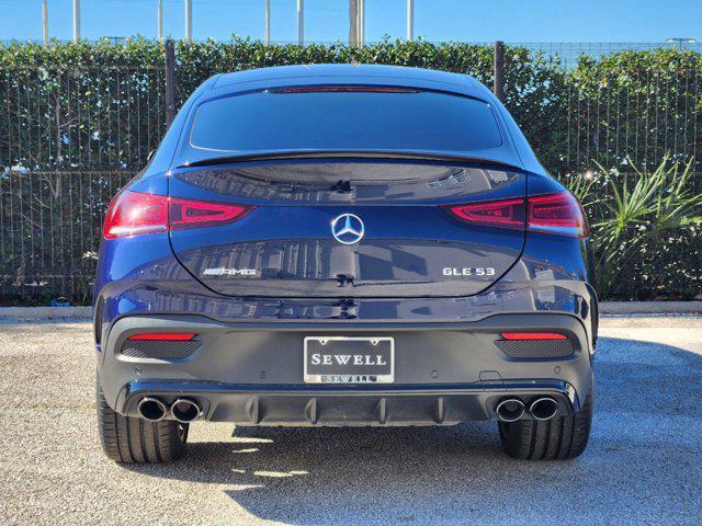 used 2022 Mercedes-Benz AMG GLE 53 car, priced at $74,990