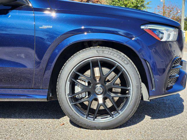 used 2022 Mercedes-Benz AMG GLE 53 car, priced at $74,990