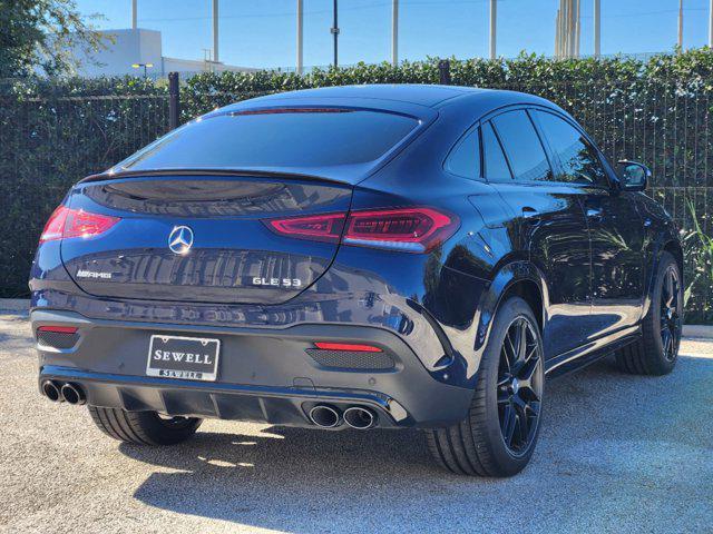 used 2022 Mercedes-Benz AMG GLE 53 car, priced at $74,990