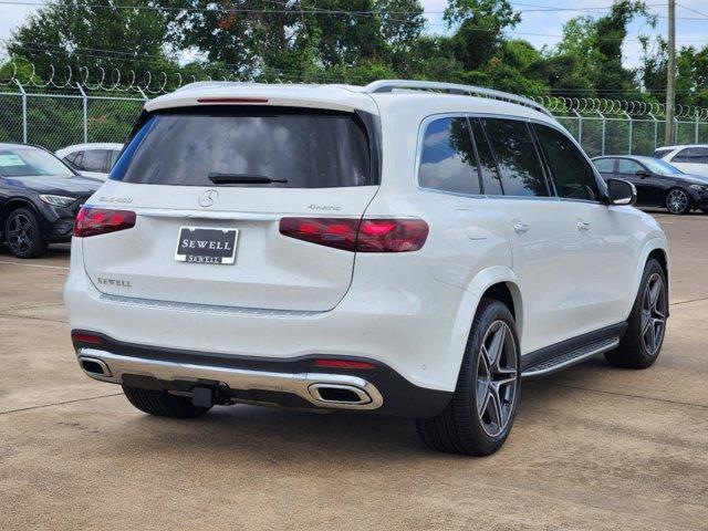 new 2024 Mercedes-Benz GLS 450 car, priced at $95,830