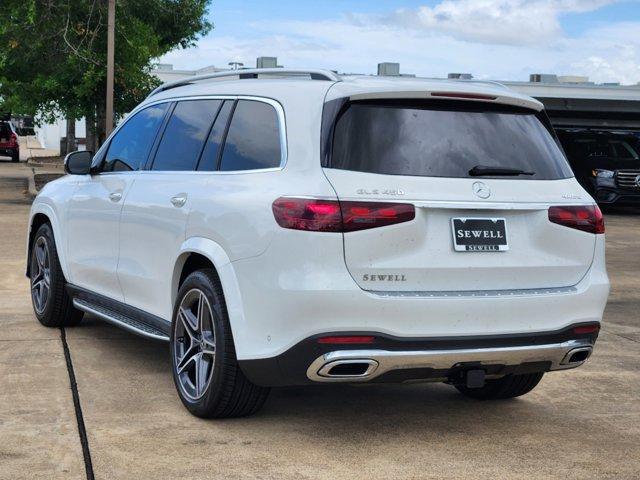 new 2024 Mercedes-Benz GLS 450 car, priced at $95,830