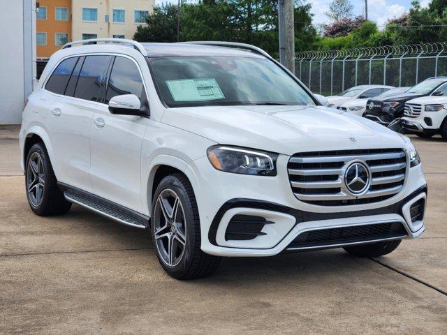 new 2024 Mercedes-Benz GLS 450 car, priced at $95,830