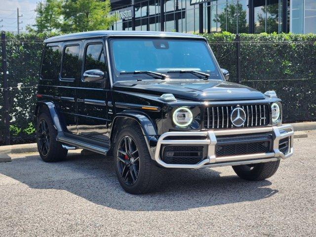 used 2023 Mercedes-Benz AMG G 63 car, priced at $197,994