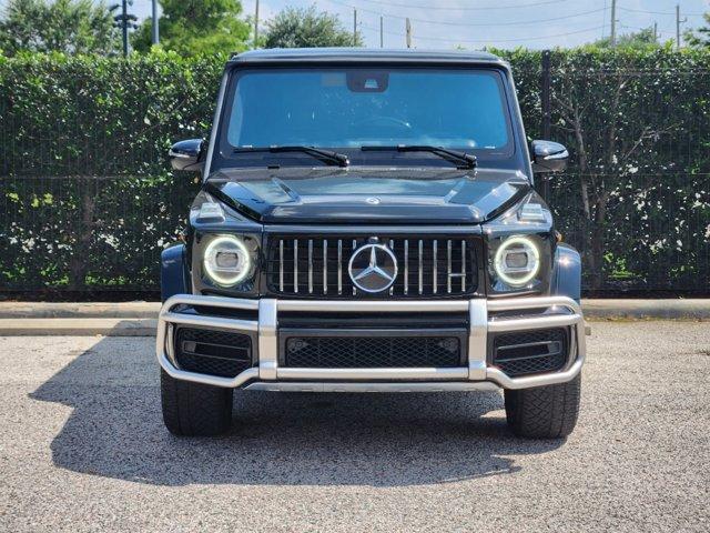 used 2023 Mercedes-Benz AMG G 63 car, priced at $197,994