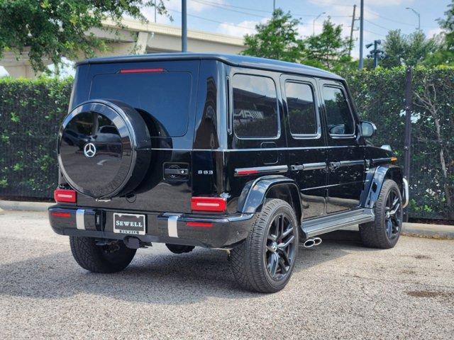 used 2023 Mercedes-Benz AMG G 63 car, priced at $197,994