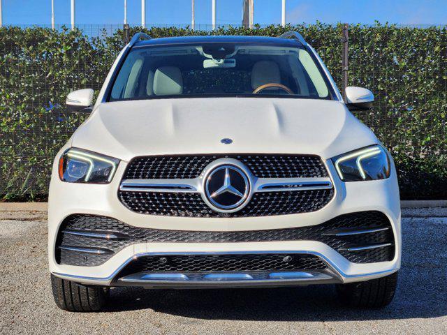 used 2020 Mercedes-Benz GLE 450 car, priced at $43,993