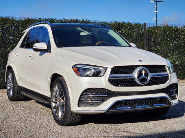 used 2020 Mercedes-Benz GLE 450 car, priced at $43,993