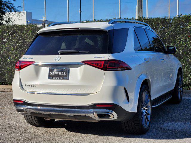 used 2020 Mercedes-Benz GLE 450 car, priced at $43,993