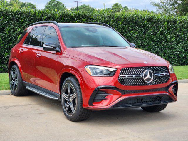 new 2025 Mercedes-Benz GLE 350 car, priced at $76,195