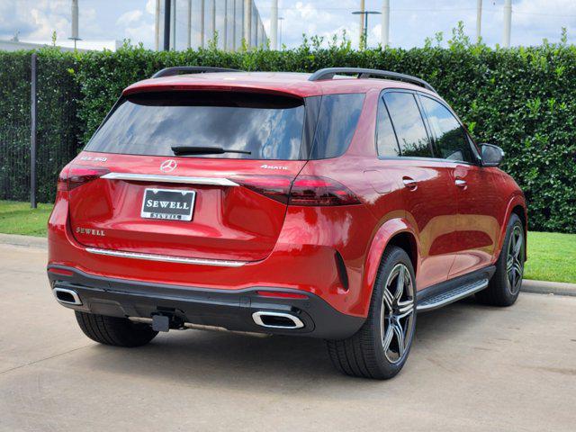 new 2025 Mercedes-Benz GLE 350 car, priced at $76,195