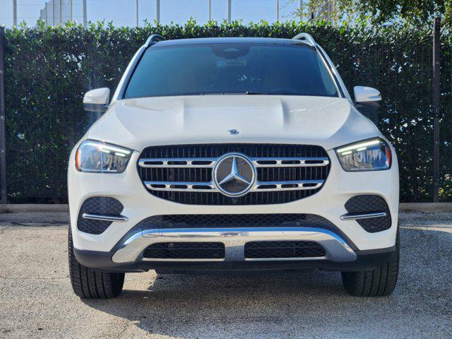 used 2024 Mercedes-Benz GLE 350 car, priced at $58,990