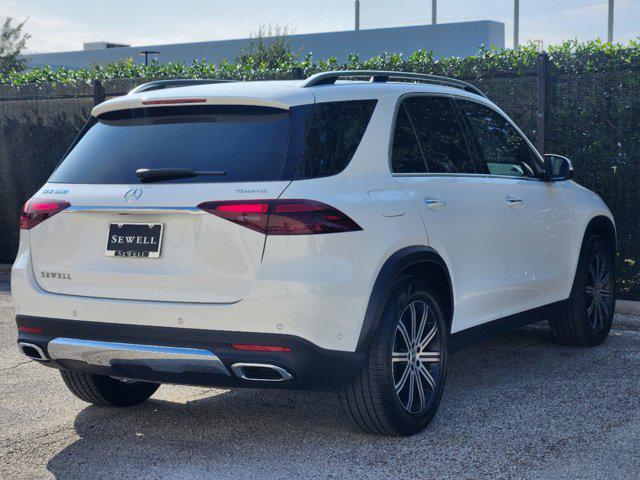 used 2024 Mercedes-Benz GLE 350 car, priced at $58,990