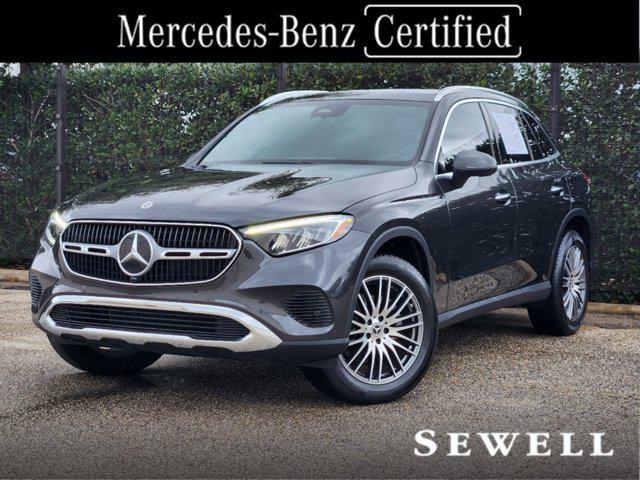 used 2024 Mercedes-Benz GLC 300 car, priced at $45,991