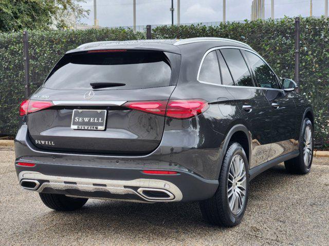 used 2024 Mercedes-Benz GLC 300 car, priced at $45,991