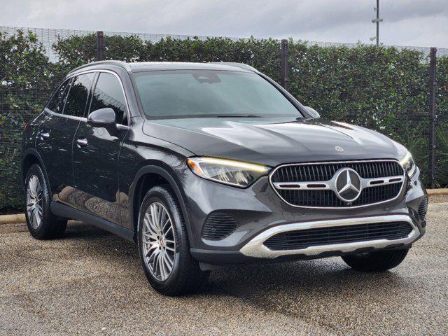 used 2024 Mercedes-Benz GLC 300 car, priced at $45,991