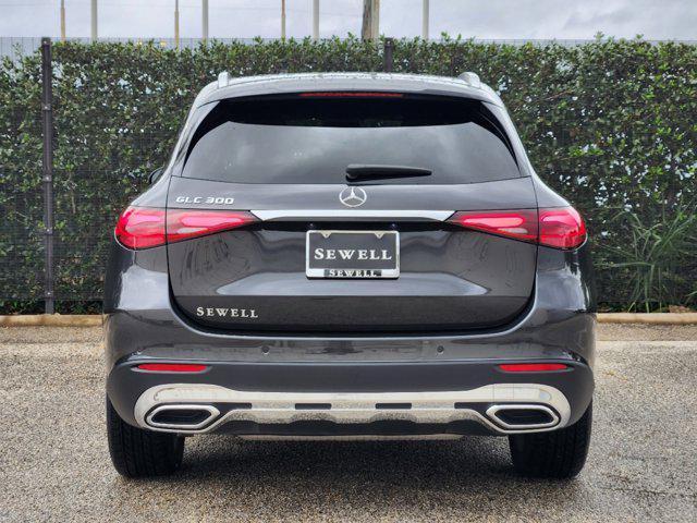 used 2024 Mercedes-Benz GLC 300 car, priced at $45,991